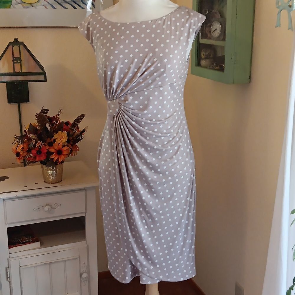 Connected Soft Knit Dress